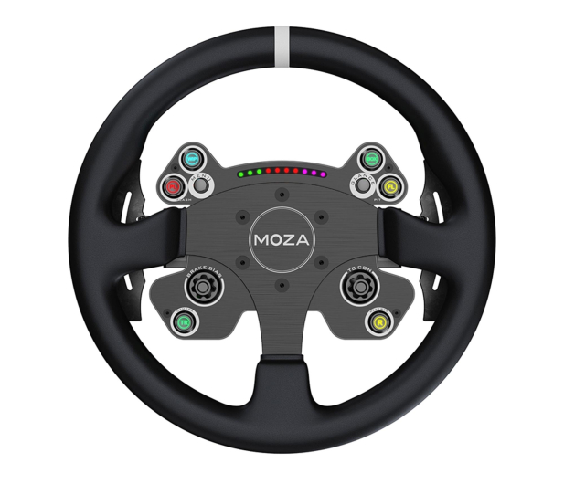 MOZA Kierownica gamingowa Moza Racing CS V2P (PC) RS057 - 1339606 - zdjęcie